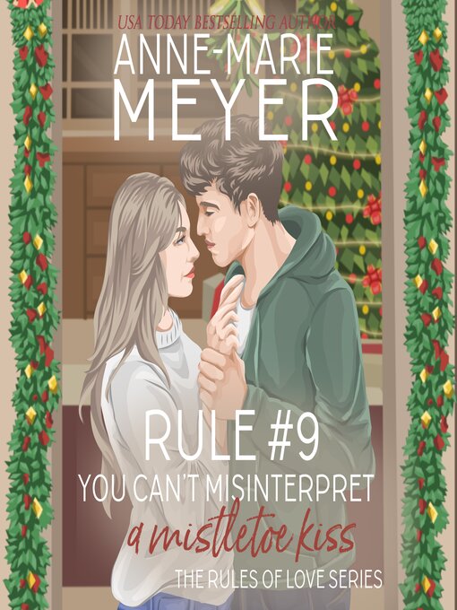 Title details for Rule #9 by Anne-Marie Meyer - Available